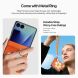 Защитный чехол DUX DUCIS Luvy Series для Samsung Galaxy Flip 8 - Orange. Фото 5 из 10