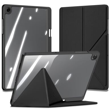 Защитный чехол DUX DUCIS Magi Series для Samsung Galaxy Tab A9 Plus / Tab A11 Plus (X230/236/X210/216) - Black