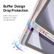 Защитный чехол DUX DUCIS Magi Series для Samsung Galaxy Tab A9 Plus / Tab A11 Plus (X230/236/X210/216) - Black. Фото 10 из 13