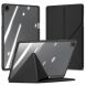 Защитный чехол DUX DUCIS Magi Series для Samsung Galaxy Tab A9 Plus / Tab A11 Plus (X230/236/X210/216) - Black. Фото 3 из 13