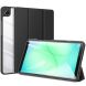 Захисний чохол DUX DUCIS TOBY Series для Samsung Galaxy Tab A9 (X110/115) / Tab A11 (X130/135) - Black