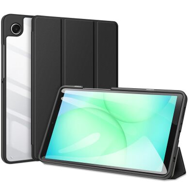 Захисний чохол DUX DUCIS TOBY Series для Samsung Galaxy Tab A9 (X110/115) / Tab A11 (X130/135) - Black