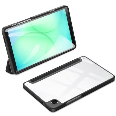 Захисний чохол DUX DUCIS TOBY Series для Samsung Galaxy Tab A9 (X110/115) / Tab A11 (X130/135) - Black