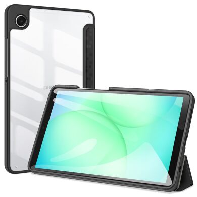 Захисний чохол DUX DUCIS TOBY Series для Samsung Galaxy Tab A9 (X110/115) / Tab A11 (X130/135) - Black