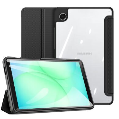 Захисний чохол DUX DUCIS TOBY Series для Samsung Galaxy Tab A9 (X110/115) / Tab A11 (X130/135) - Black