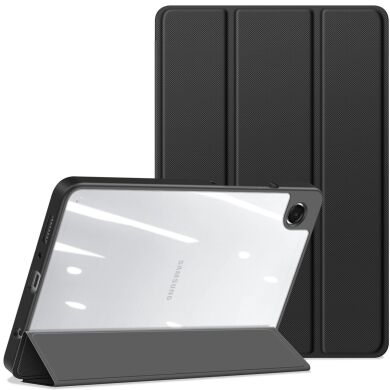 Захисний чохол DUX DUCIS TOBY Series для Samsung Galaxy Tab A9 (X110/115) / Tab A11 (X130/135) - Black