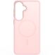 Захисний чохол DUX DUCIS Yind Series MagSafe для Samsung Galaxy S26 - Light Pink