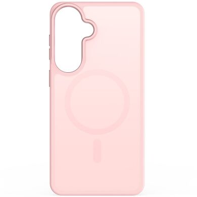 Захисний чохол DUX DUCIS Yind Series MagSafe для Samsung Galaxy S26 - Light Pink