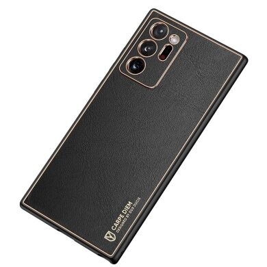 Защитный чехол DUX DUCIS YOLO Series для Samsung Galaxy Note 20 Ultra (N985) - Black