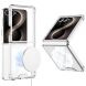 Захисний чохол GKK AirBag Mag для Samsung Galaxy Flip 8 - Transparent