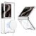 Захисний чохол GKK AirBag Mag для Samsung Galaxy Flip 8 - Transparent