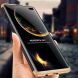 Защитный чехол GKK Double Dip Case для Samsung Galaxy S10 Plus (G975) - Black / Gold. Фото 4 из 13