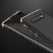 Защитный чехол GKK Double Dip Case для Samsung Galaxy S10 Plus (G975) - Black / Gold. Фото 6 из 13