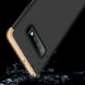Захисний чохол GKK Double Dip Case для Samsung Galaxy S10 Plus (G975), Black / Gold