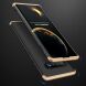 Защитный чехол GKK Double Dip Case для Samsung Galaxy S10 Plus (G975) - Black / Gold. Фото 2 из 13