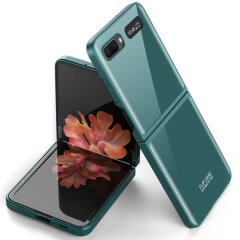 Захисний чохол GKK Flip Case для Samsung Galaxy Flip - Green