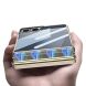 Защитный чехол GKK Hinge Magnetic для Samsung Galaxy Flip 7 - Champagne Gold. Фото 2 из 10