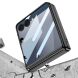 Защитный чехол GKK Hinge Magnetic для Samsung Galaxy Flip 7 - Champagne Gold. Фото 7 из 10