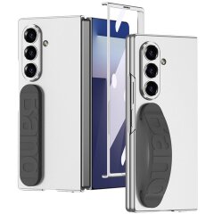 Захисний чохол GKK Wristband Case (FF) для Samsung Galaxy Fold 7 - Silver