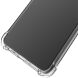 Защитный чехол IMAK Airbag MAX Case для Samsung Galaxy S23 FE - Transparent Black. Фото 5 из 11