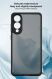 Защитный чехол IMAK UX-9B Series для Samsung Galaxy S25 Edge (S937) - Black. Фото 6 из 11