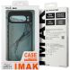 Защитный чехол IMAK UX-9B Series для Samsung Galaxy S25 Edge (S937) - Black. Фото 11 из 11
