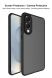 Защитный чехол IMAK UX-9B Series для Samsung Galaxy S25 Edge (S937) - Black. Фото 8 из 11