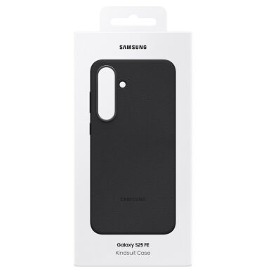 Защитный чехол Kindsuit Case для Samsung Galaxy S25 FE (S731) EF-VS731PBEGWW - Black