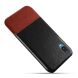 Захисний чохол KSQ Dual Color для Samsung Galaxy A02 (A022) - Black / Brown