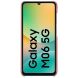 Защитный чехол KSQ Pocket Case для Samsung Galaxy A06 (A065) - Red. Фото 4 из 5