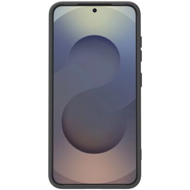 Захисний чохол LEREACH Le-Chic Series для Samsung Galaxy S24 (S921) / Galaxy S25 (S931) - Grey