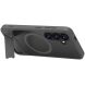 Захисний чохол LEREACH Le-Chic Series для Samsung Galaxy S24 (S921) / Galaxy S25 (S931) - Grey