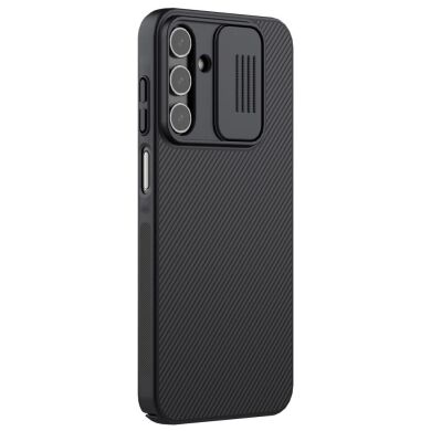 Защитный чехол NILLKIN CamShield Case для Samsung Galaxy A25 (A256) - Black