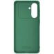 Защитный чехол NILLKIN CamShield Pro для Samsung Galaxy A36 (A366) - Green. Фото 4 из 14