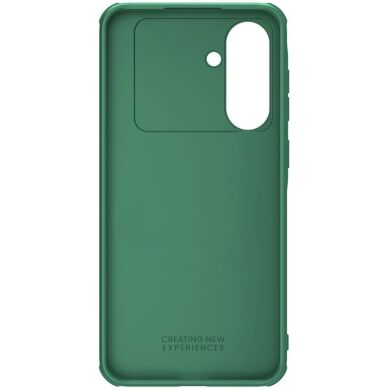 Защитный чехол NILLKIN CamShield Pro для Samsung Galaxy A36 (A366) - Green