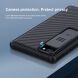 Защитный чехол NILLKIN CamShield Pro для Samsung Galaxy Note 20 (N980) - Black. Фото 5 из 15
