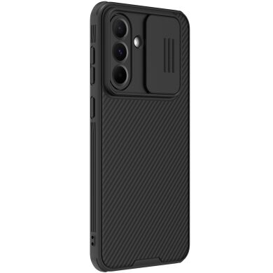 Захисний чохол NILLKIN CamShield Pro with Magnetic Attachment для Samsung Galaxy A56 (A566) - Black