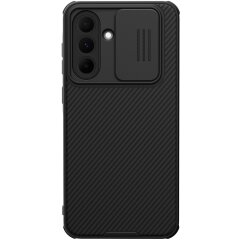 Захисний чохол NILLKIN CamShield Pro with Magnetic Attachment для Samsung Galaxy A56 (A566) - Black