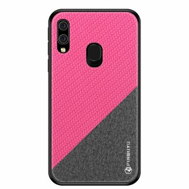 Захисний чохол PINWUYO Honor Series для Samsung Galaxy A30 (A305) / A20 (A205) - Rose