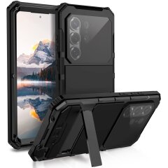 Захисний чохол R-JUST Armor Core для Samsung Galaxy S26 Ultra (S948) - Black