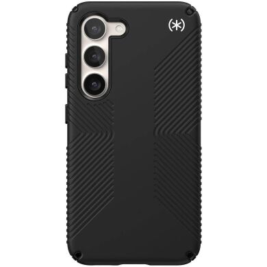 Защитный чехол Speck Presidio2 Grip для Samsung Galaxy S23 Plus (S916) 150340-D143 - Black