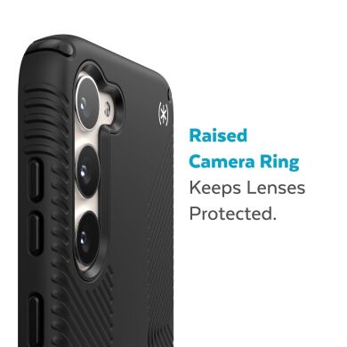 Защитный чехол Speck Presidio2 Grip для Samsung Galaxy S23 Plus (S916) 150340-D143 - Black
