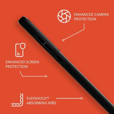 Защитный чехол Tech21 Evo Check для Samsung Galaxy S24 Plus (S926) T21-10659 - Black