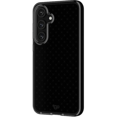 Защитный чехол Tech21 Evo Check для Samsung Galaxy S24 Plus (S926) T21-10659 - Black