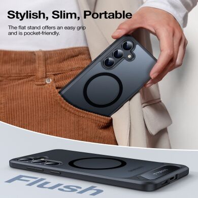 Захисний чохол TORRAS Ostand L1 (with MagSafe) для Samsung Galaxy S26 - Black