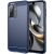Захисний чохол UniCase Carbon для Samsung Galaxy A17 (A175) - Blue