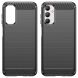 Защитный чехол UniCase Carbon для Samsung Galaxy M14 (M146) - Black. Фото 2 из 8