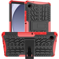 Защитный чехол UniCase Combo для Samsung Galaxy Tab A9 (X110/115) - Red