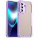 Захисний чохол UniCase Falcon Frame для Samsung Galaxy A37 (A376) - Purple