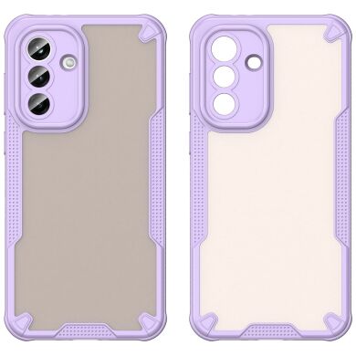 Захисний чохол UniCase Falcon Frame для Samsung Galaxy A37 (A376) - Purple